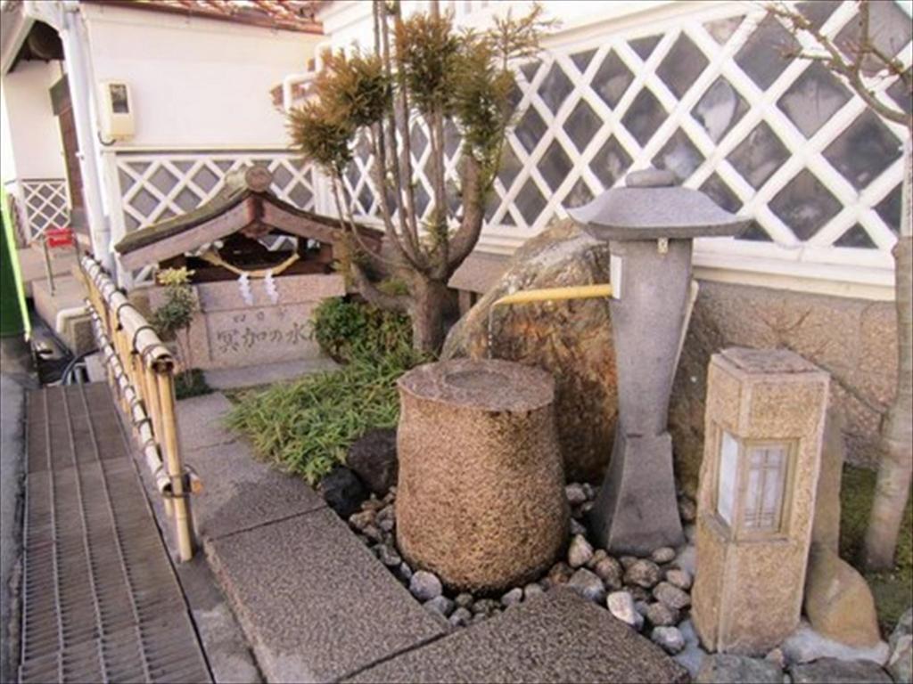 Hotel Higashihiroshima Hills Saijo Екстер'єр фото