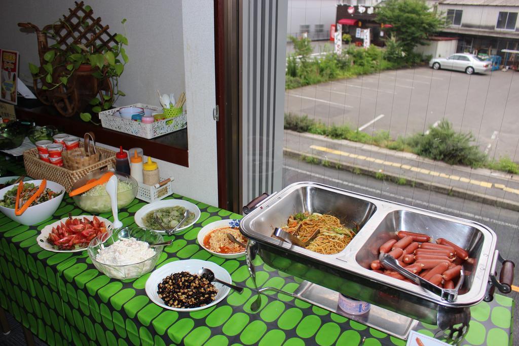 Hotel Higashihiroshima Hills Saijo Екстер'єр фото