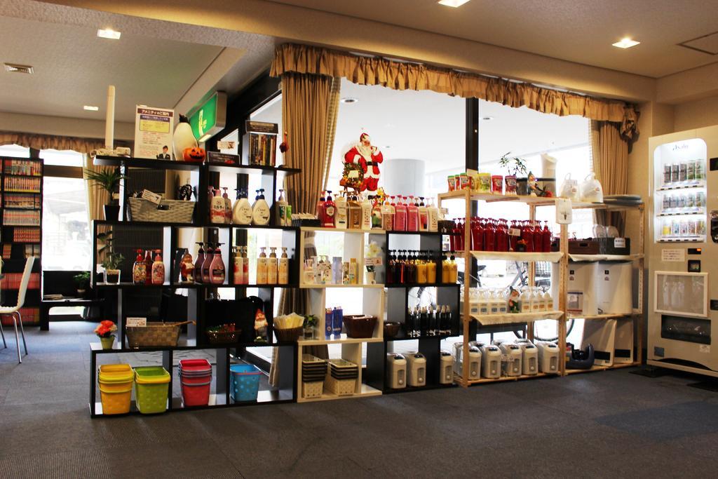 Hotel Higashihiroshima Hills Saijo Екстер'єр фото